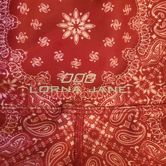 Lorna Jane full length tights. - Picture 3 of 6